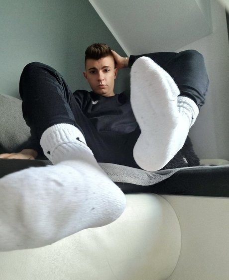 Naken läckt OnlyFans-bild av Dawid