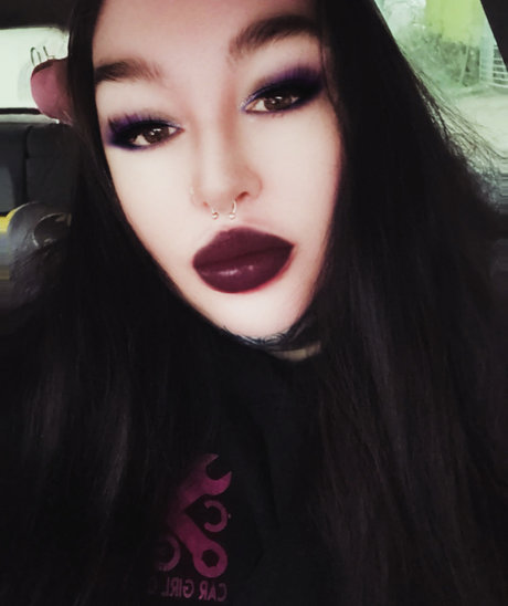 Naken läckt OnlyFans-bild av Pheadra