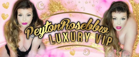 Peytonrose 