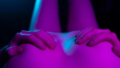 Naken läckt OnlyFans-bild av Pixlfhlr