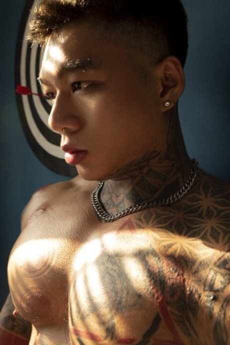 Naken läckt OnlyFans-bild av Huypinky