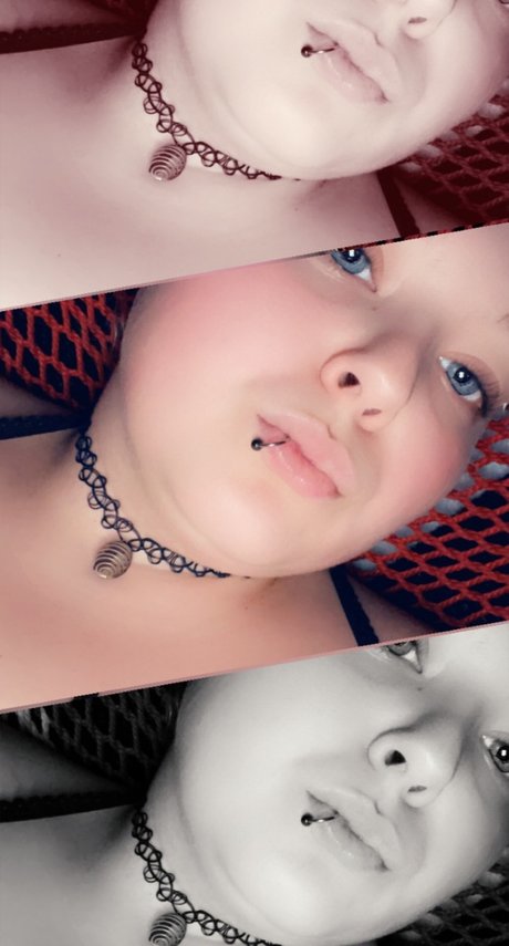 Naken läckt OnlyFans-bild av Dawn
