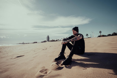 Naken läckt OnlyFans-bild av Chris Fronzak