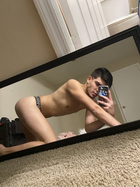 Naken läckt OnlyFans-bild av Presston Jewels