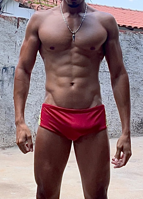 Naken läckt OnlyFans-bild av Jamal