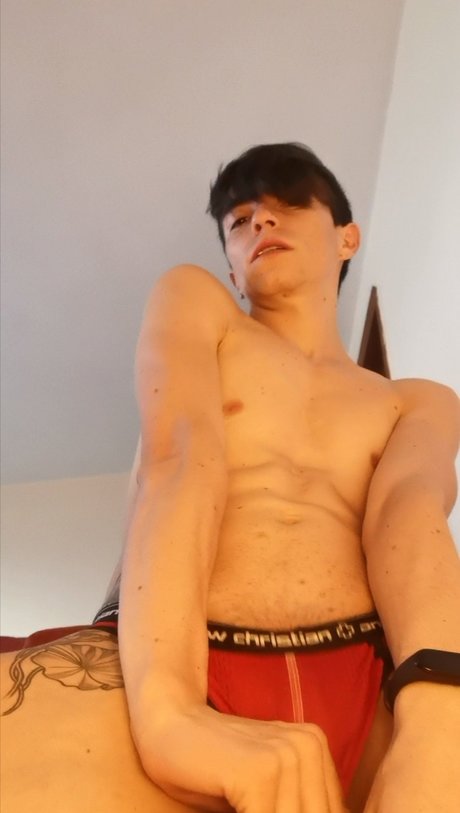 Naken läckt OnlyFans-bild av Zano