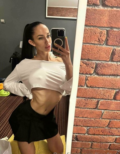 Foto nua vazada do OnlyFans de Linaford