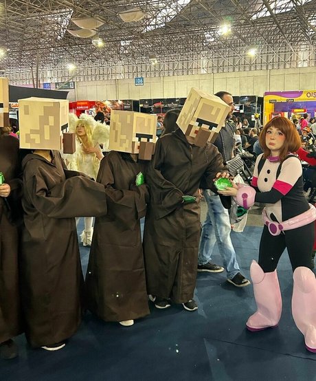 Dejulhacosplay OnlyFans 유출 누드 사진