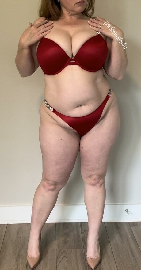 Photo nue de fuite OnlyFans de The Perfect Wife