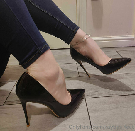Kaytiesfeet