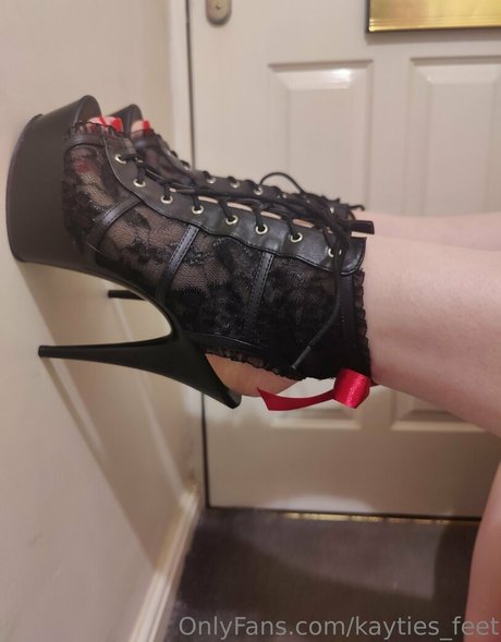 Kaytiesfeet