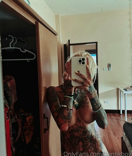 Bantikboy