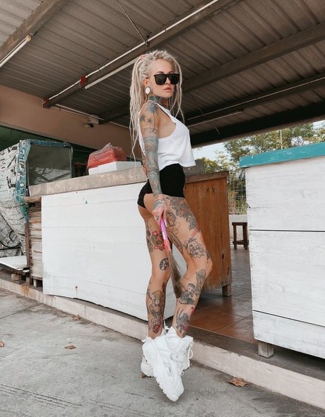 Naken läckt OnlyFans-bild av Bantikboy