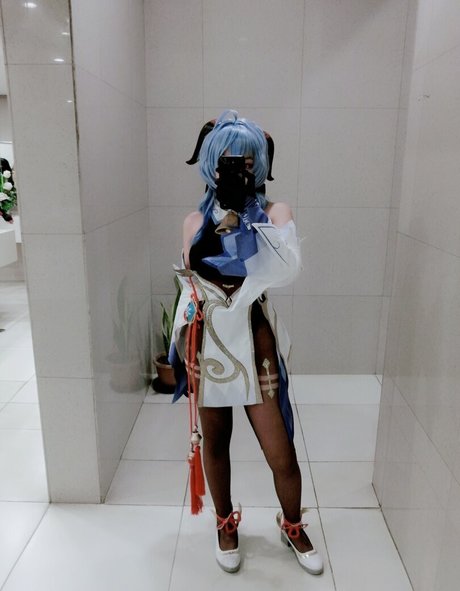 Foto desnuda filtrada de OnlyFans de Ys0092