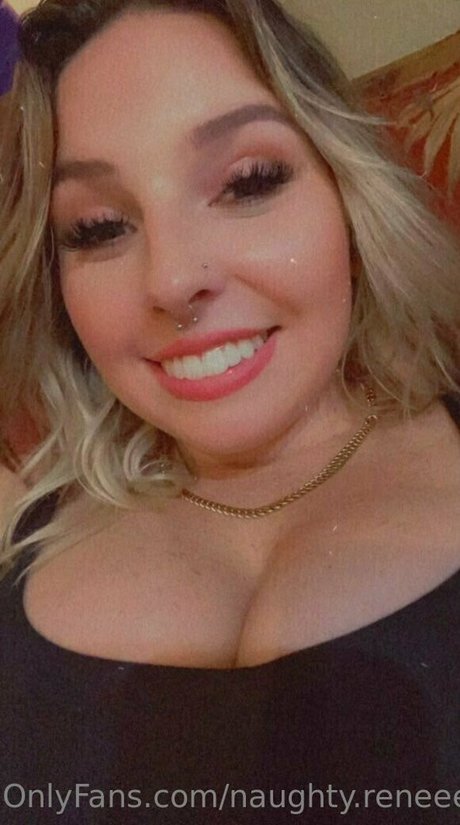 Nahá fotka uniklých OnlyFans od Naughtyreneee