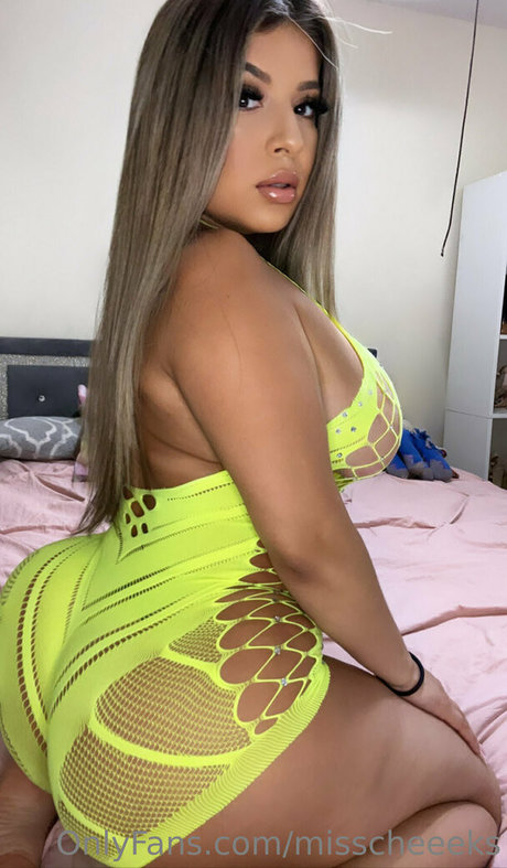 Photo nue de fuite OnlyFans de Misscheeeks