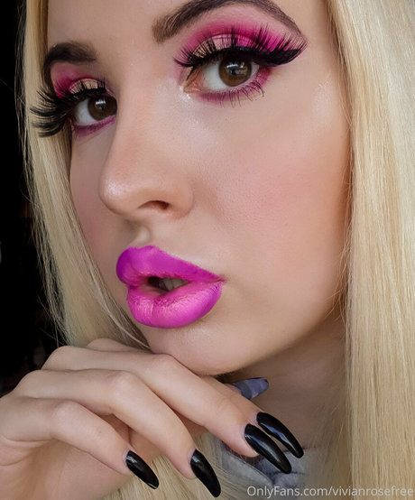 Vivianrosefree