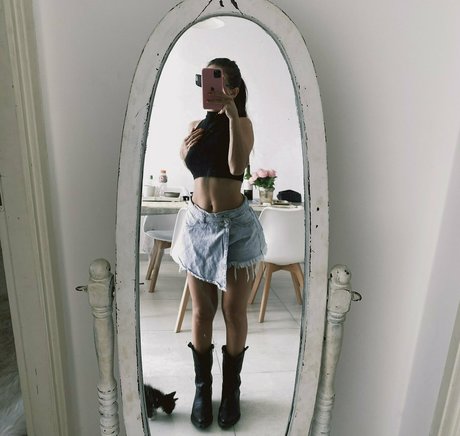 Foto nua vazada do OnlyFans de Xrose