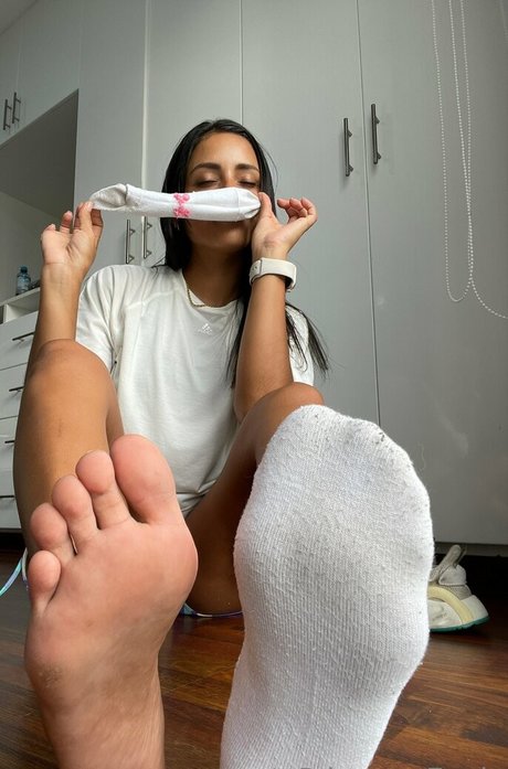 Nacktes geleaktes OnlyFans-Foto von Princessenola