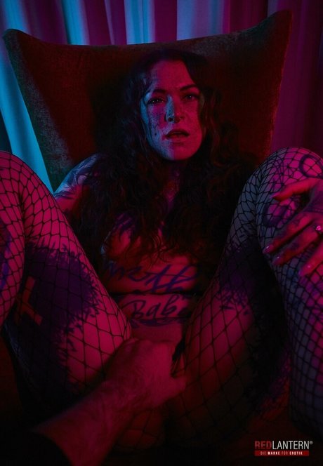 Alaston vuotanut OnlyFans-kuva Balea The Scarleg