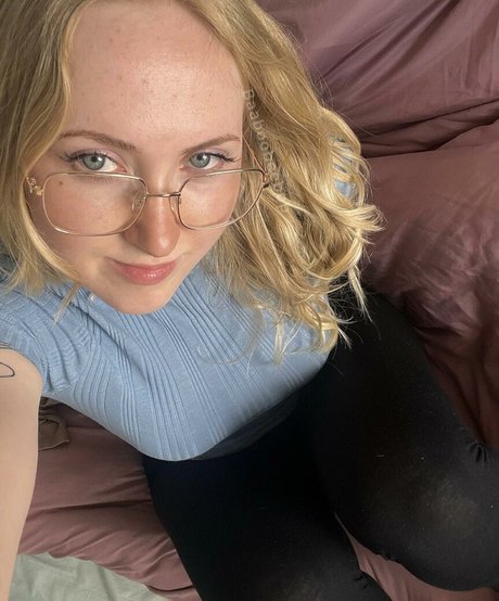 Naken läckt OnlyFans-bild av Lucy Goosey