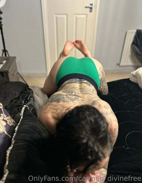 Carmendivinefree