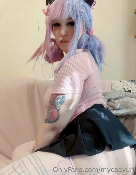 Myosayuri
