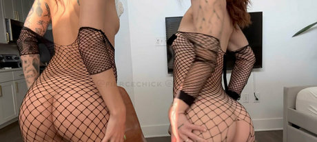 Naakte gelekte OnlyFans-foto van Sterlingberry