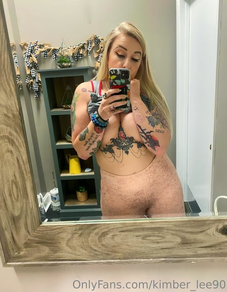Alaston vuotanut OnlyFans-kuva Kimberlee90