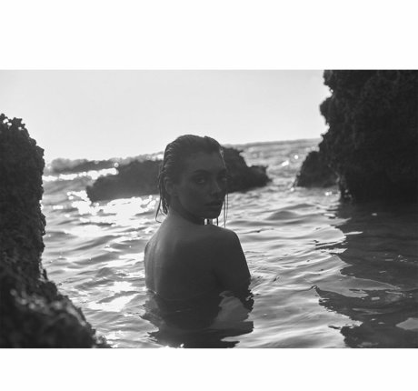 Обнаженная фотография утечки OnlyFans от Shani Mor Resnick
