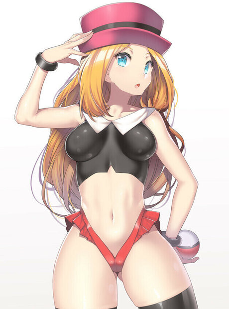 Pokegirls