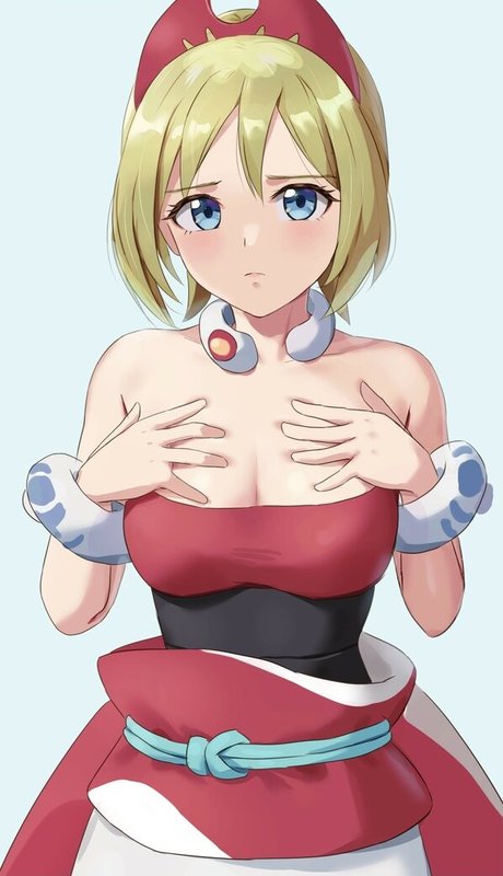 Pokegirls
