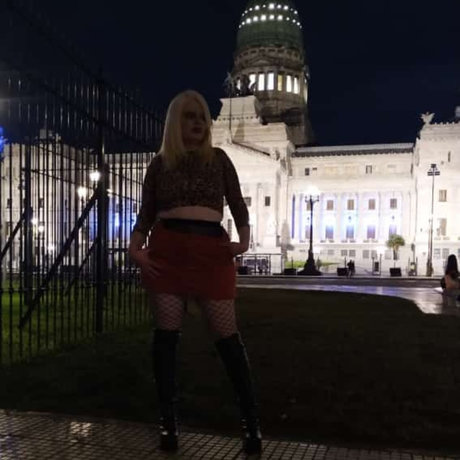Nøgent lækket OnlyFans-billede af Christylove69