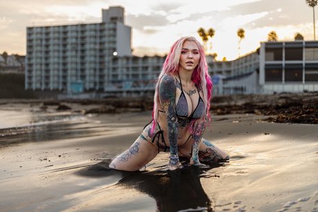 Naken läckt OnlyFans-bild av Princess Jenycide