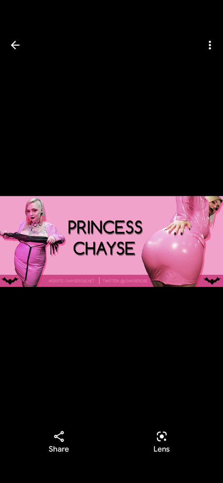 Princess Chayse