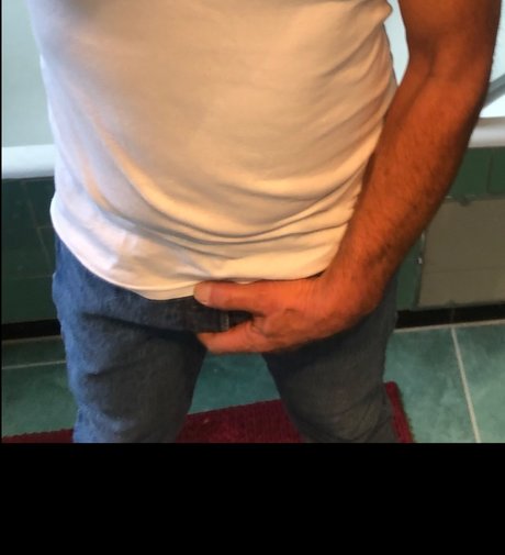 Naken läckt OnlyFans-bild av Lobo