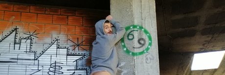Naken läckt OnlyFans-bild av Coc Marxxx