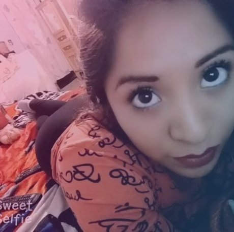 Naken läckt OnlyFans-bild av Anna