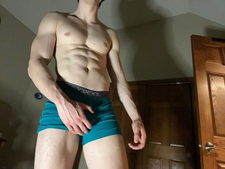 Naken läckt OnlyFans-bild av Colin Free F