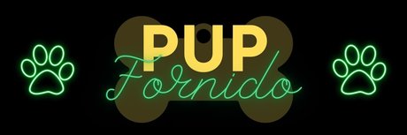 Alaston vuotanut OnlyFans-kuva Pup Fornido
