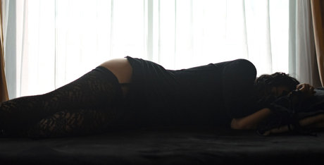 Photo nue de fuite OnlyFans de Purple And Cyan