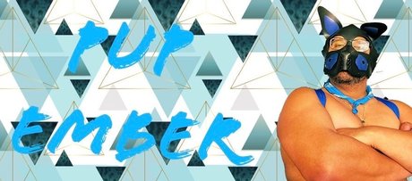 Foto nua vazada do OnlyFans de Pup Ember