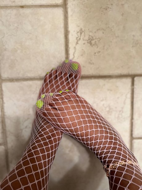 Ebony Pedi Goddess