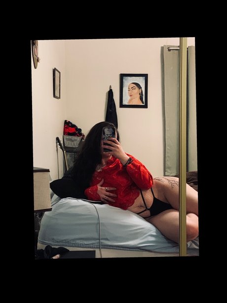 Naken läckt OnlyFans-bild av Queenofhell