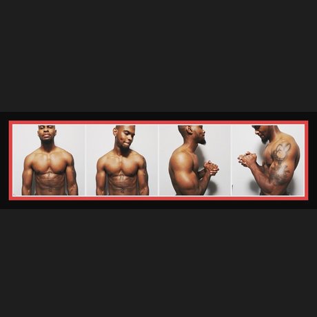 Naakte gelekte OnlyFans-foto van Tasteful Dick Teasers