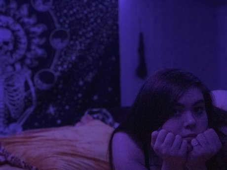 Naken läckt OnlyFans-bild av Desiree