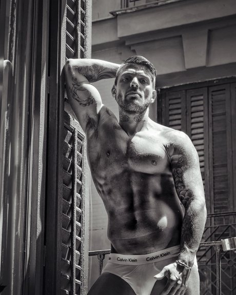 Обнаженная фотография утечки OnlyFans от Rafael Spain Xxl 