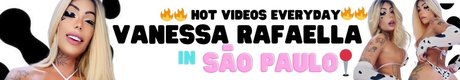 Naken läckt OnlyFans-bild av Vanessa Rafaella 