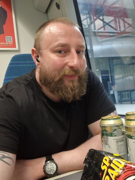 Naken läckt OnlyFans-bild av Chriscoxxx