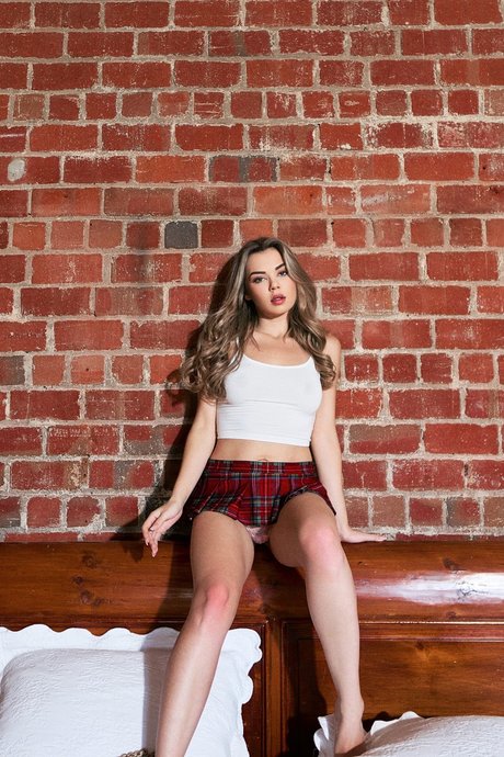 Naken läckt OnlyFans-bild av Drew C Free